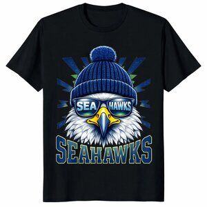Sea Hawk Sunglasses T-Shirt – Gameday Pacific Northwest Pride 73